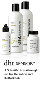 DHT Sensor Hair Retention Products